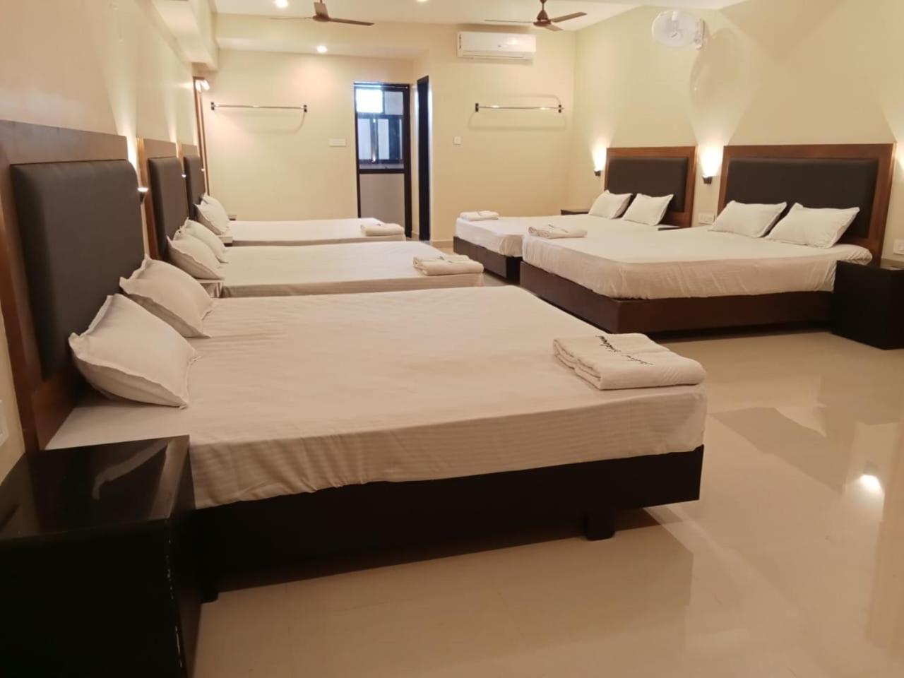 Hotel Sri Devi Kanyakumari Exterior foto